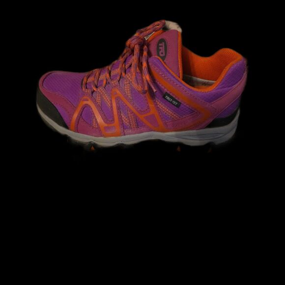 TFO women's lightweight hiking/running shoes - Picture 8 of 10